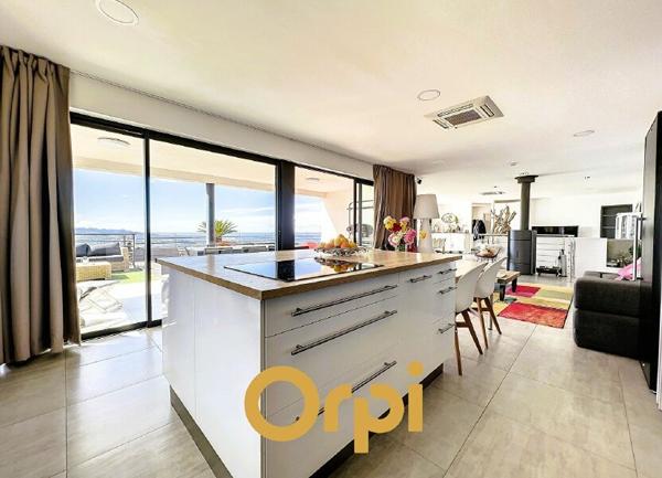 Maison à vendre    4 pièces • 200 m2 Ollioules