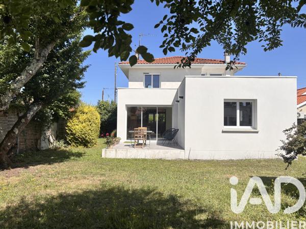 Maison à vendre 5 pièces 120 m² Pessac