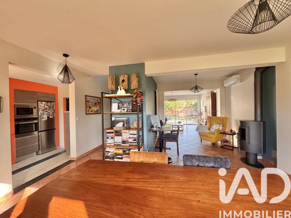 Maison à vendre 5 pièces 120 m² Pessac