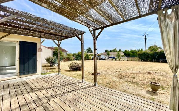 Maison à vendre    4 pièces • 115 m2 Saint-Sulpice-et-Cameyrac