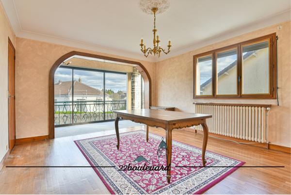 Maison 5 pièces - 79 m²