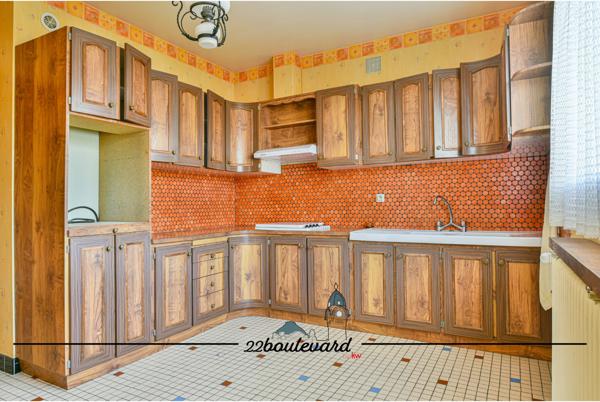 Maison 5 pièces - 79 m²