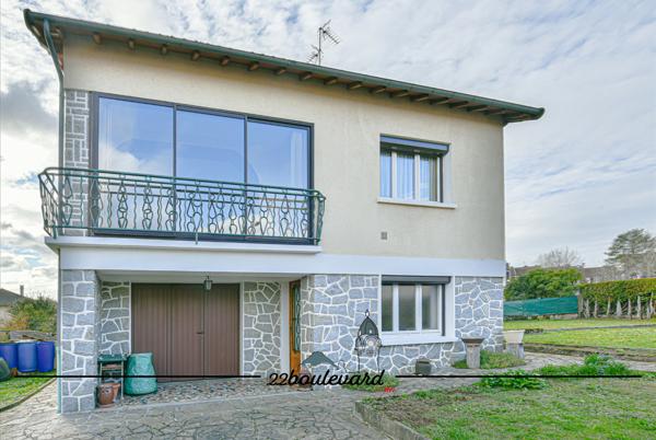 Maison 5 pièces - 79 m²