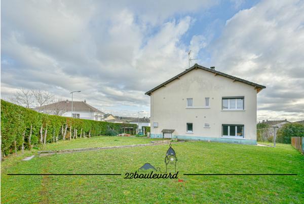 Maison 5 pièces - 79 m²