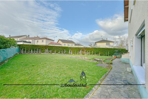 Maison 5 pièces - 79 m²