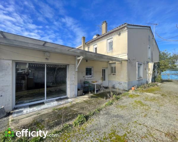 Maison 6 pièces - 133 m²