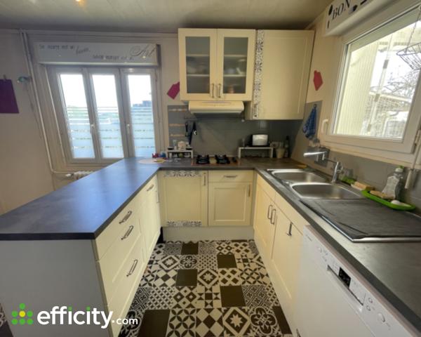 Maison 6 pièces - 133 m²