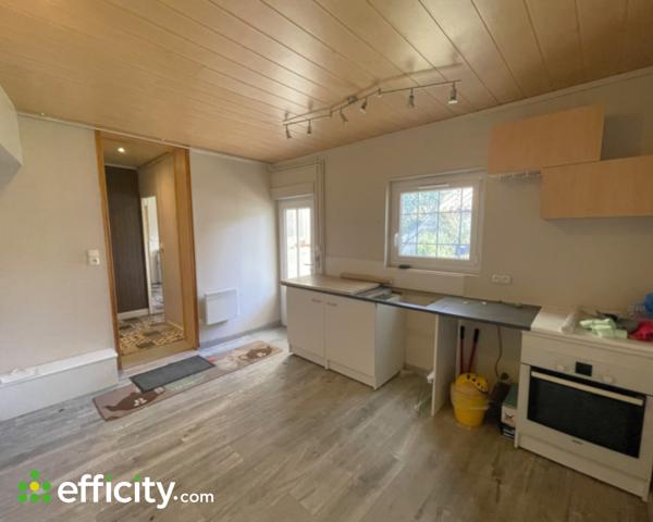 Maison 6 pièces - 133 m²