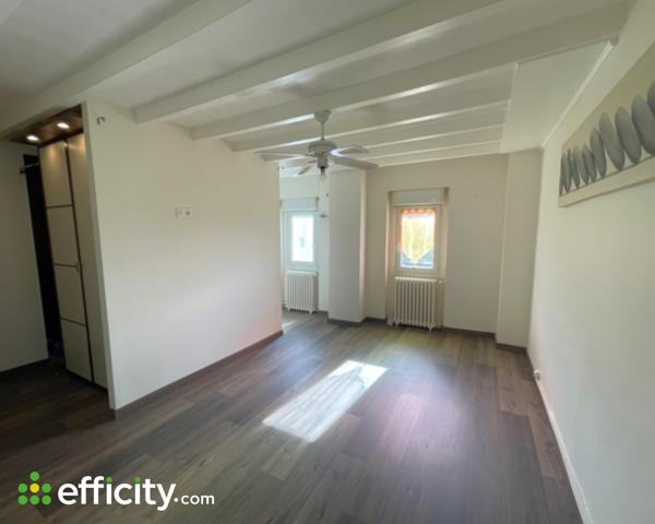 Maison 6 pièces - 133 m²