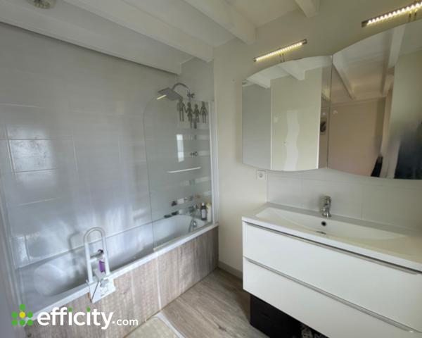 Maison 6 pièces - 133 m²