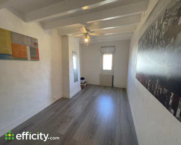 Maison 6 pièces - 133 m²