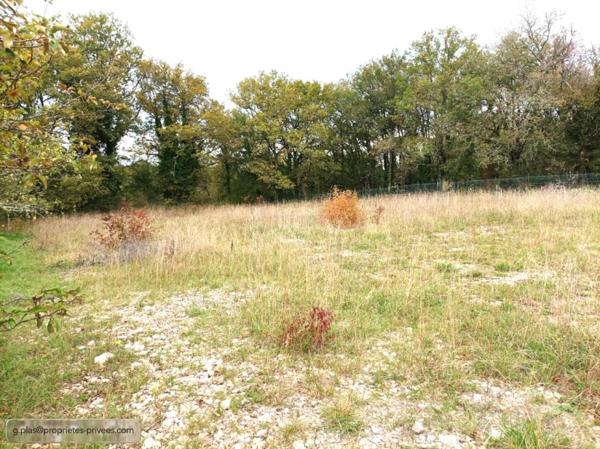 Terrain constructible  à vendre 1 714 m²