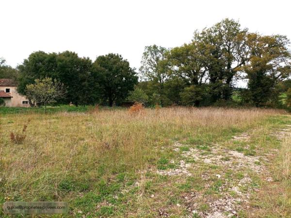 Terrain constructible  à vendre 1 714 m²