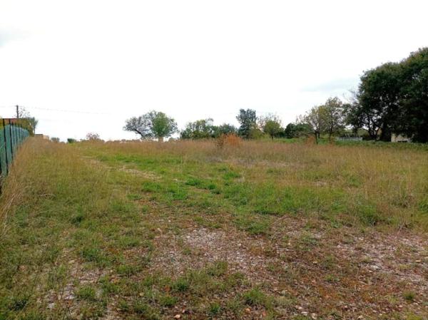 Terrain constructible  à vendre 1 714 m²