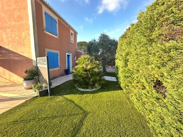 Cogolin (83310) VILLA 3 CHAMBRES- PISCINE