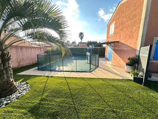 Cogolin (83310) VILLA 3 CHAMBRES- PISCINE