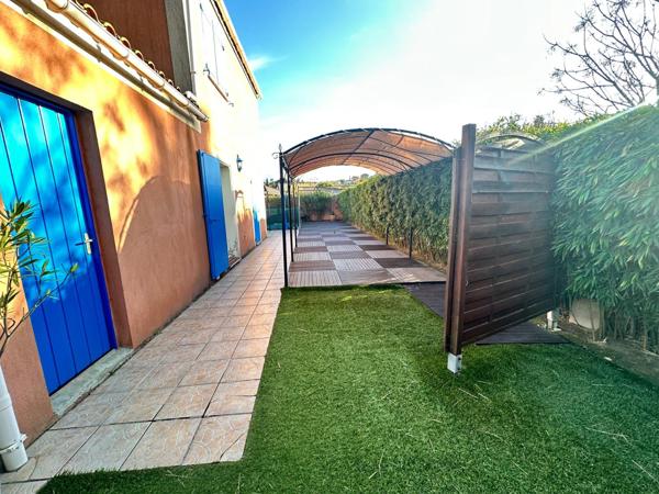 Cogolin (83310) VILLA 3 CHAMBRES- PISCINE