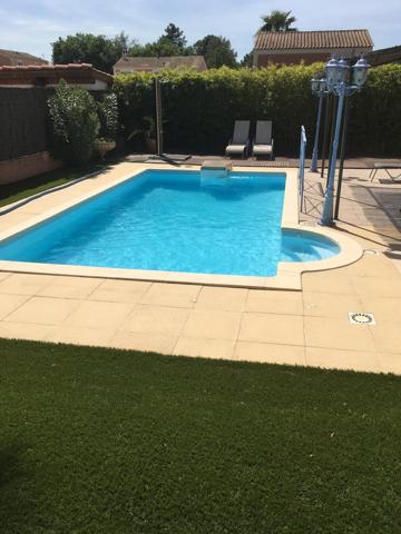 Cogolin (83310) VILLA 3 CHAMBRES- PISCINE