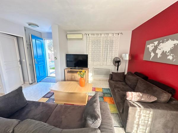 Cogolin (83310) VILLA 3 CHAMBRES- PISCINE