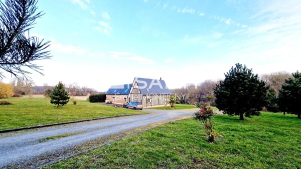 RARE - Maison de caractère 200m2 à 5 minutes de la plage
