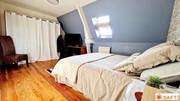 RARE - Maison de caractère 200m2 à 5 minutes de la plage
