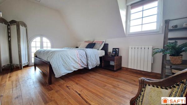 RARE - Maison de caractère 200m2 à 5 minutes de la plage