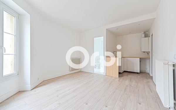 Appartement à vendre    2 pièces • 35,02 m2 Paris 19