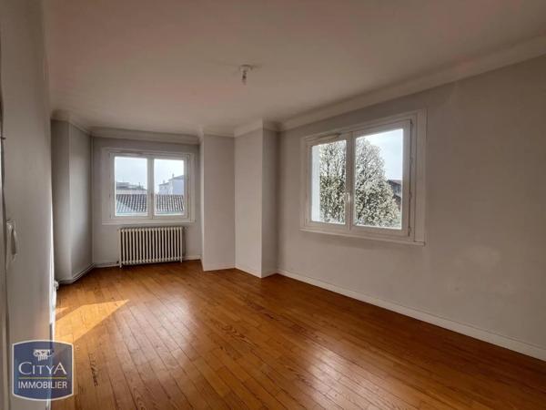 Appartement à louer 3 pièces 78.6m²