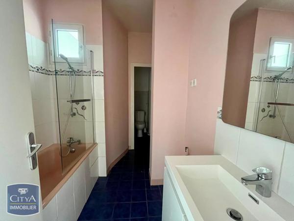 Appartement à louer 3 pièces 78.6m²