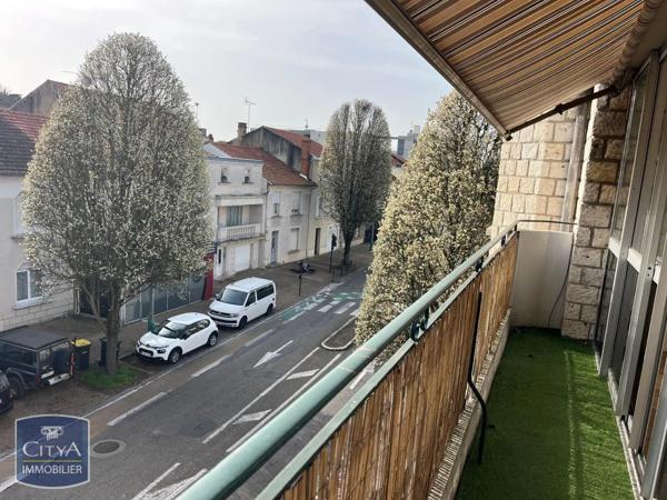 Appartement à louer 3 pièces 78.6m²