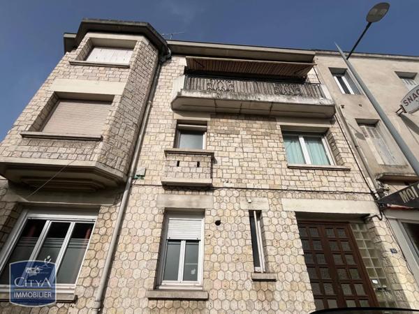 Appartement à louer 3 pièces 78.6m²