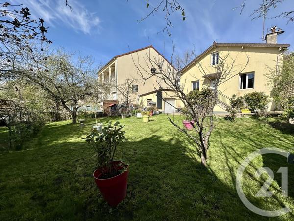 Maison à vendre  5 pièces - 116,34 m2 MAISONS ALFORT - 94