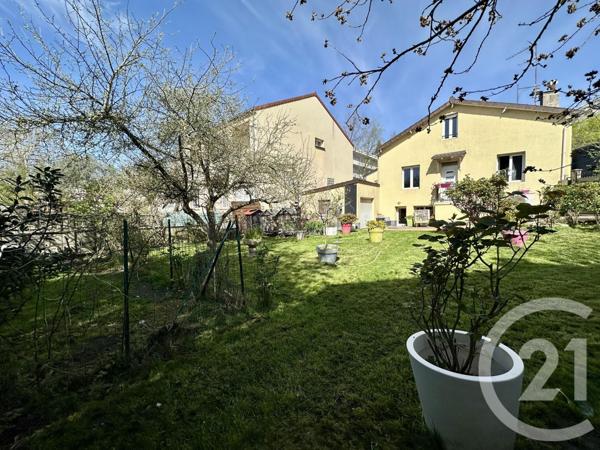Maison à vendre  5 pièces - 116,34 m2 MAISONS ALFORT - 94