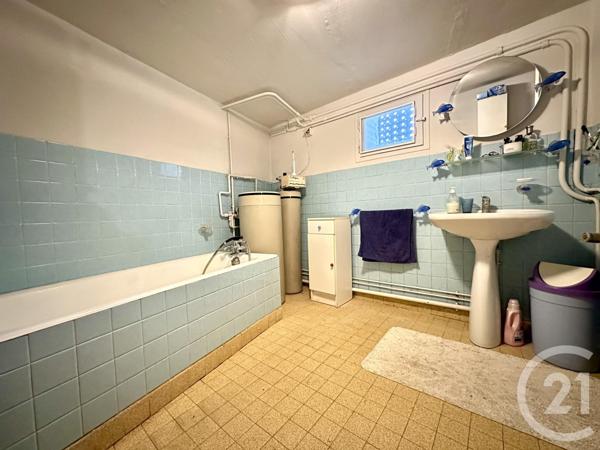 Maison à vendre  5 pièces - 116,34 m2 MAISONS ALFORT - 94