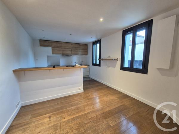 Maison à vendre  3 pièces - 46,45 m2 SANNOIS - 95