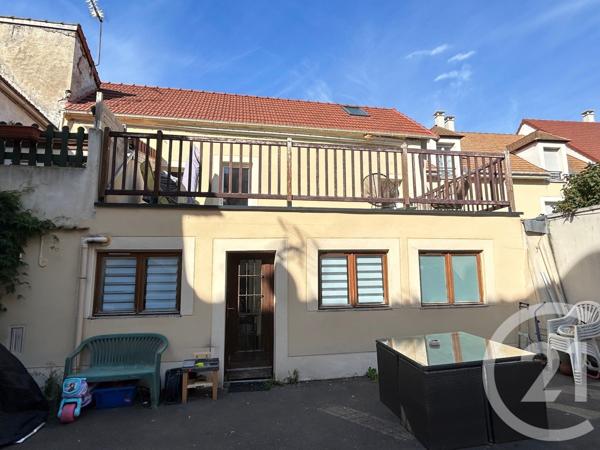 Maison à vendre  5 pièces - 128,10 m2 SANNOIS - 95