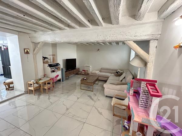 Maison à vendre  5 pièces - 128,10 m2 SANNOIS - 95