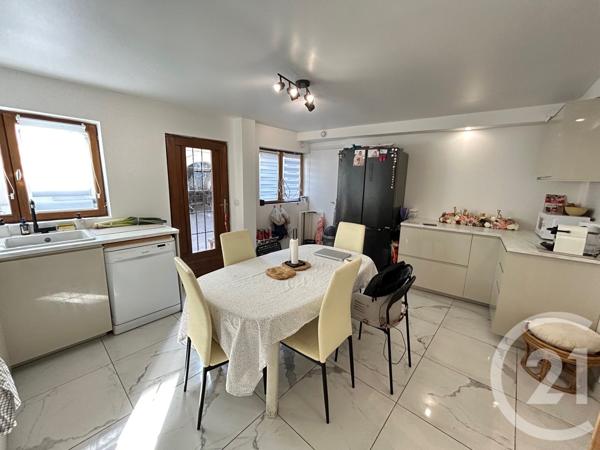 Maison à vendre  5 pièces - 128,10 m2 SANNOIS - 95