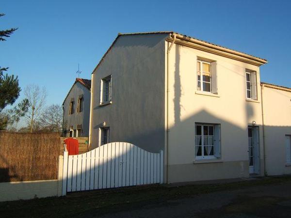 Maison de village T3 aux Landes Genusson