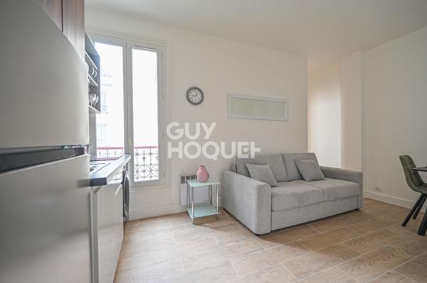 Appartement Paris 2 pièce(s) 34.65 m2