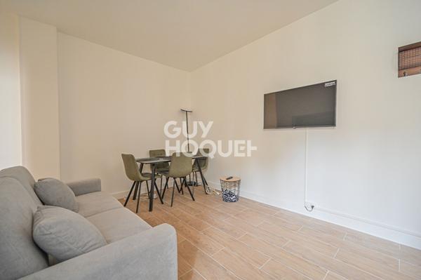 Appartement Paris 2 pièce(s) 34.65 m2