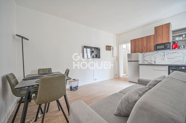 Appartement Paris 2 pièce(s) 34.65 m2