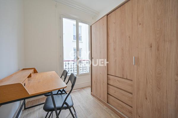 Appartement Paris 2 pièce(s) 34.65 m2