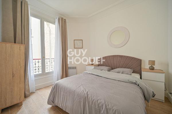 Appartement Paris 2 pièce(s) 34.65 m2