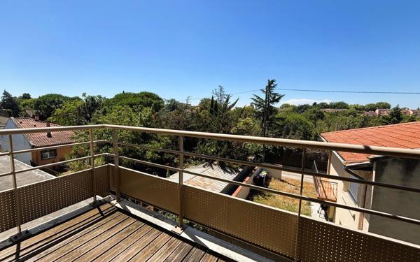 Appartement à vendre    1 pièce • 27,53 m2 Tournefeuille