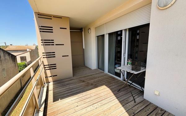 Appartement à vendre    1 pièce • 27,53 m2 Tournefeuille