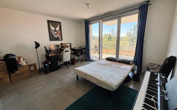 Appartement à vendre    1 pièce • 27,53 m2 Tournefeuille