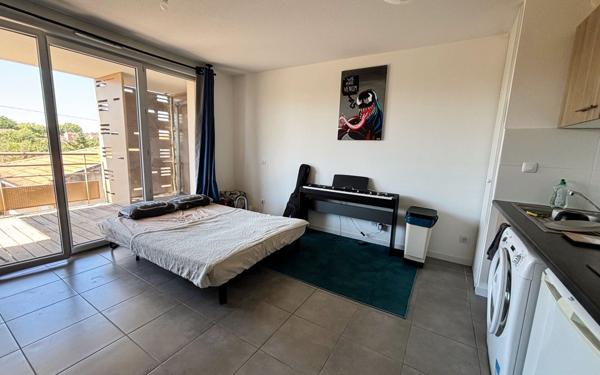 Appartement à vendre    1 pièce • 27,53 m2 Tournefeuille