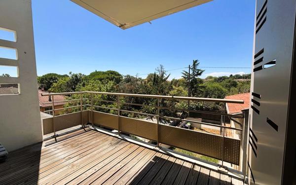 Appartement à vendre    1 pièce • 27,53 m2 Tournefeuille