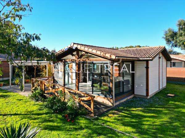 Maison 4 pièces - 47 m²